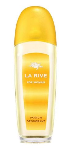 La Rive Woman dámsky deodorant v skle 75ml