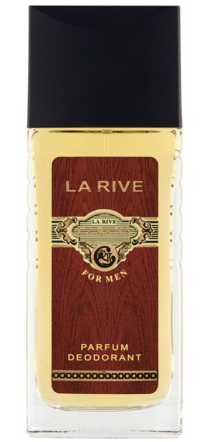 La Rive Cabana pánsky deodorant v skle 80ml