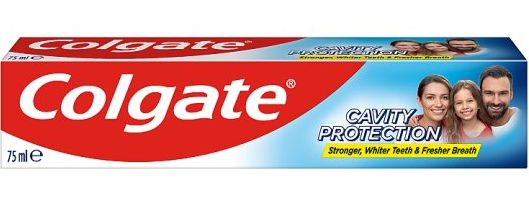 Colgate Cavity Protection zubná pasta 75ml