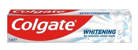 Colgate Whitening zubná pasta 75ml