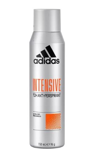 Adidas Intensive 72h. pánsky deospray /antipersp./ 150ml