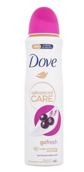 Dove Advanced Care Go Fresh Acai Berry dámsky deospray 150ml