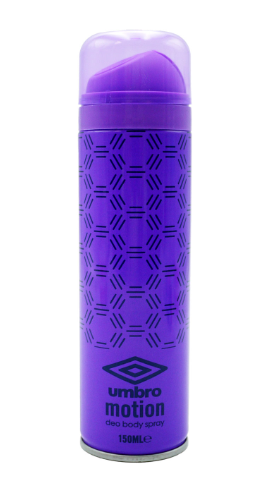 Umbro Motion dámsky deospray 150ml