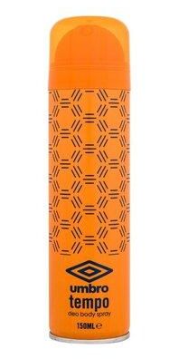 Umbro Tempo dámsky deospray 150ml