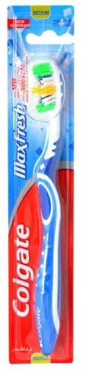 Colgate Max Fresh Medium zubná kefka 1ks