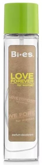 Bi-es Love Forever dámsky deospray 75ml