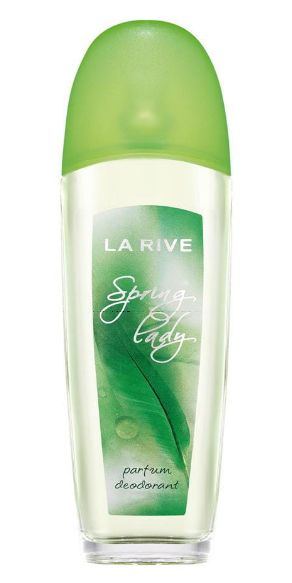La Rive Spring Lady dámsky deodorant v skle 75ml