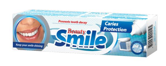 BeautySmile Beauty Smile Caries Protection zubná pasta 100ml
