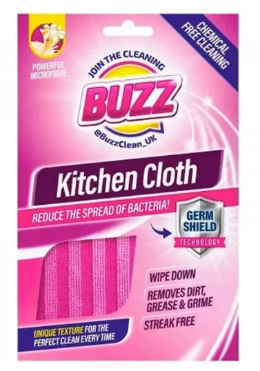 BUZZ kuchynská utierka 1ks