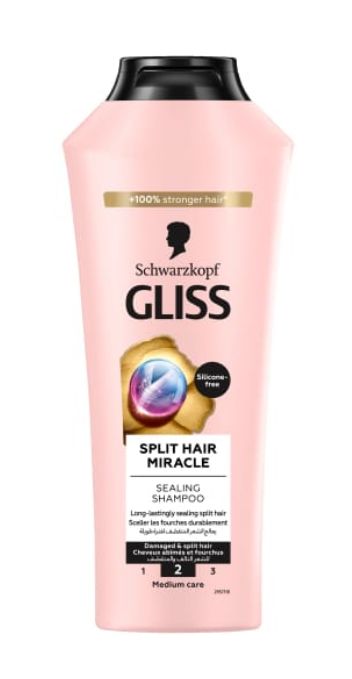 Glisskur Gliss Kur (Glisskur) Addio Doppie Punte (Split Hair Miracle) šampón na vlasy 250ml