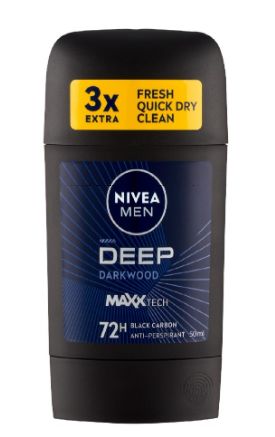 Nivea Deep pánsky tuhý stick 50ml