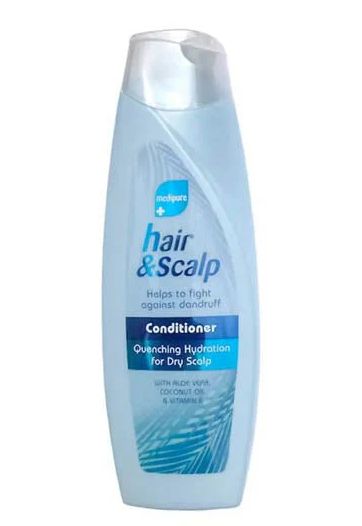 Medipure Antidandruff Hair&amp;Scalp kondicionér na vlasy 400ml