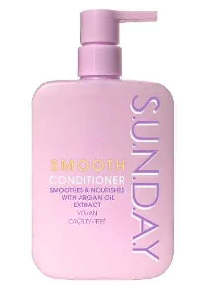 S.U.N.D.A.Y SUNDAY Smooth kondicionér na vlasy 350ml