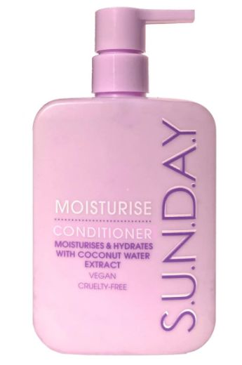 S.U.N.D.A.Y SUNDAY Moisturise kondicionér na vlasy 350ml