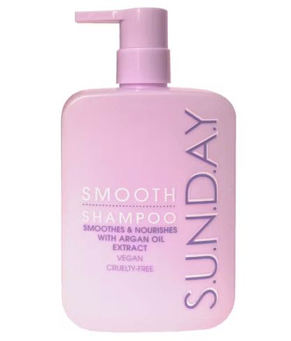 S.U.N.D.A.Y SUNDAY Smooth šampón na vlasy 350ml