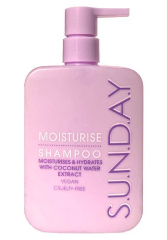 S.U.N.D.A.Y SUNDAY Moisturise šampón na vlasy 350ml