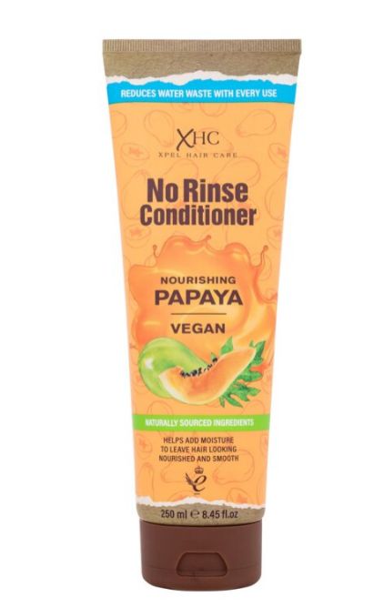 Xpel No Rinse Papaya kondicionér na vlasy 250ml