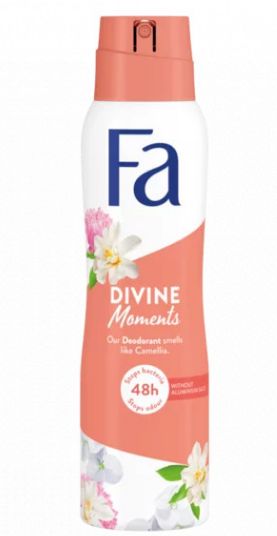 Fa Divine Moments dámsky deodorant 150ml