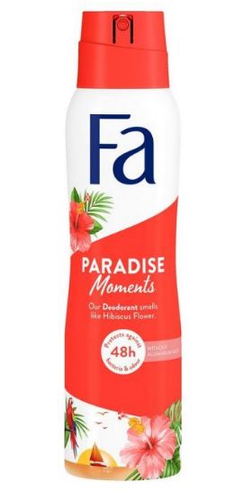 Fa Paradise Moments dámsky deospray 150ml