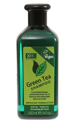 Xpel Green Tea šampón na vlasy 400ml