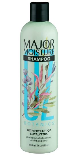 Xpel Major Moisture Botanical šampón na vlasy 400ml
