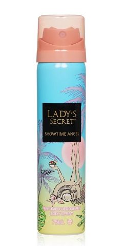 Lady´s Secret Showtime Angel dámsky deospray 75ml