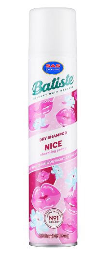 Batiste Nice suchý šampón 200ml
