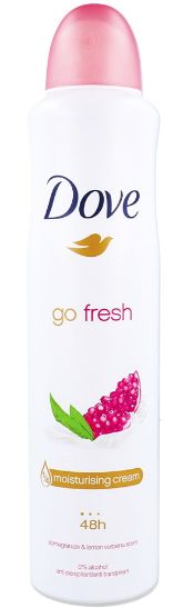 Dove Pomegranate&amp;Lemon Verbana deospray 250ml