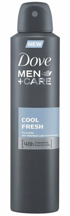 Dove  Cool Fresh deospray 250ml