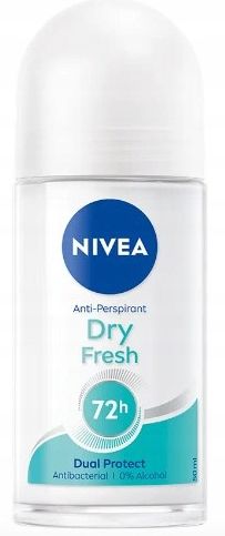 Nivea Dry Fresh dámsky roll-on 50ml