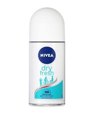 Nivea Dry Fresh dámsky roll-on 50ml