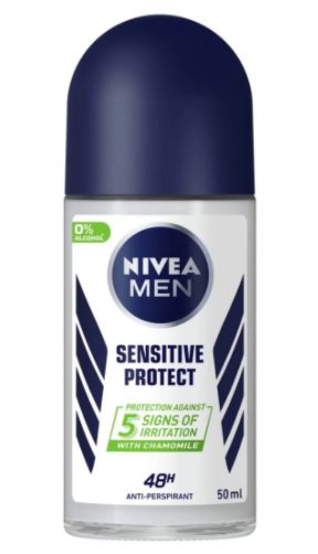 Nivea Sensitive Protect pánsky roll-on 50ml