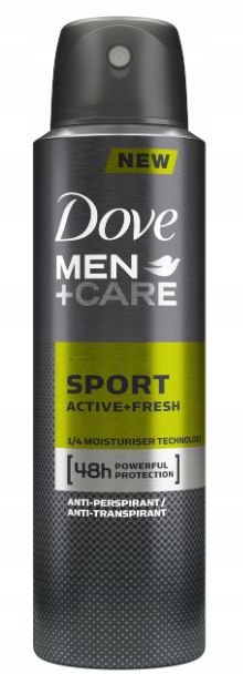 Dove Sport Active pánsky deospray 250ml