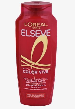 L´Oréal Elseve šampón 400ml Color-Vive