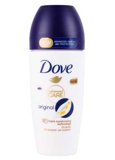 Dove Original dámsky roll-on 50ml