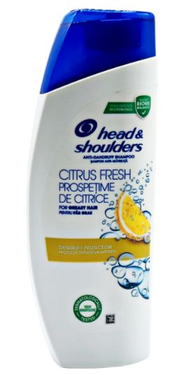 Head&amp;Shoulders šampón 200ml Citrus fresh