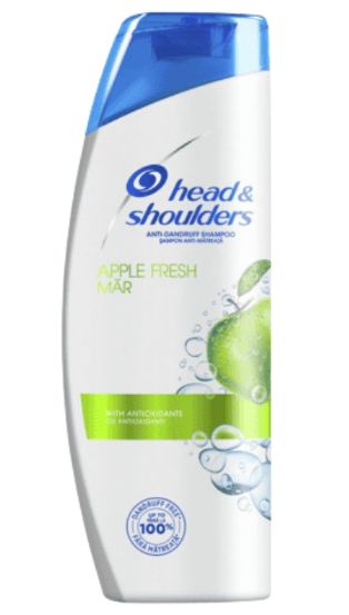 Head&amp;Shoulders Apple Fresh šampón na vlasy 200ml