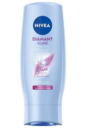 Nivea Diamant Glanz kondicionér na vlasy 200ml