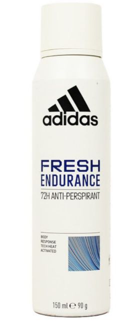 Adidas Fresh Endurance dámsky deospray - antiperspirant 150ml