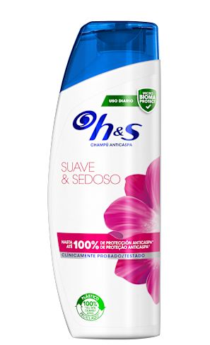 Head&amp;Shoulders Smooth&amp;Silky šampón proti lupinám 700ml