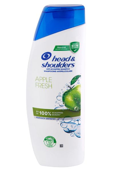 Head&amp;Shoulders Apple Fresh šampón proti lupinám 700ml