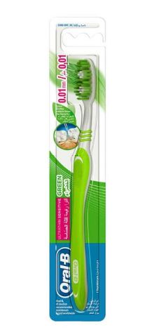 Oral-B Sensitive Green Extra Soft zubná kefka 1ks