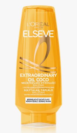 L´Oréal Elseve Extraordinary Oil Coo balzam na vlasy 200ml