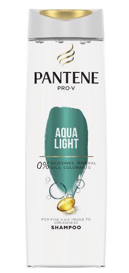 Pantene Aqua Light šampón na vlasy 400ml