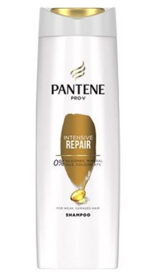 Pantene Intensive Repair šampón 400ml