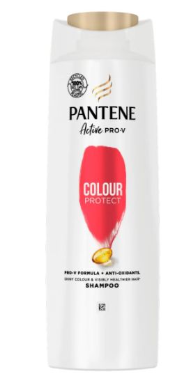 Pantene Colour Protect šampón 400ml