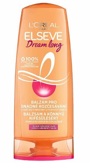Elseve Dream Long balzam na vlasy 200ml