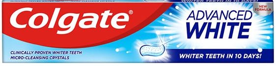 Colgate Advanced White zubná pasta 100ml