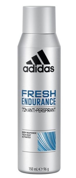 Adidas Men Fresh Endurance deospray - antiperspirant 150ml