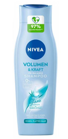 Nivea Volume &amp; Kraft dámsky šampón 250ml